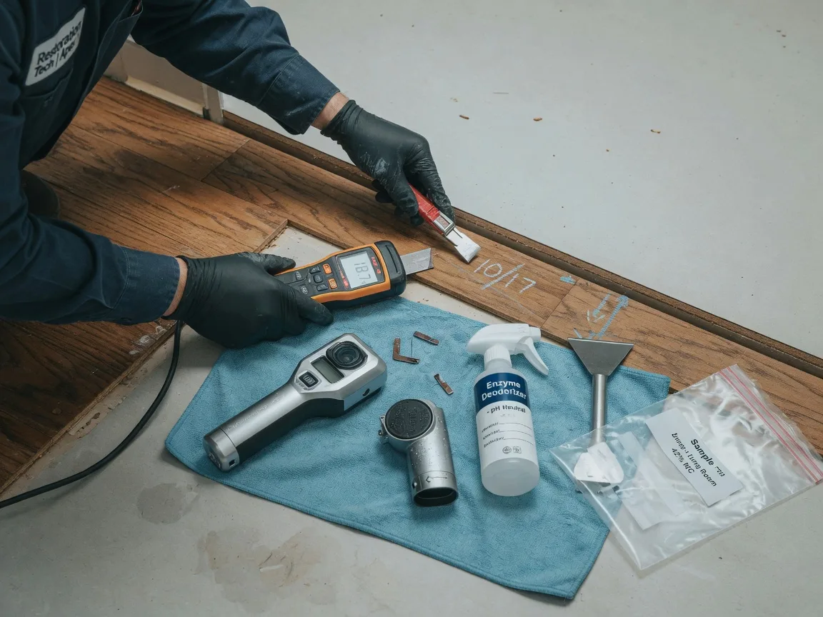 Why choose Water Damage Repair in Virginia, IL